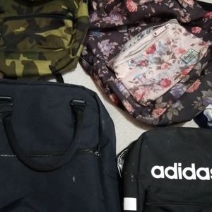 Backpacks